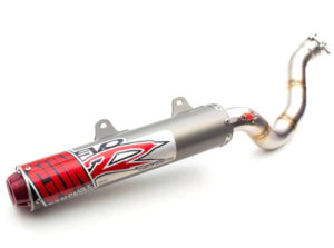 Yamaha YFZ 450R Performance Exhaust - Big Gun - EVO R Series Head Pipe - `09-`23